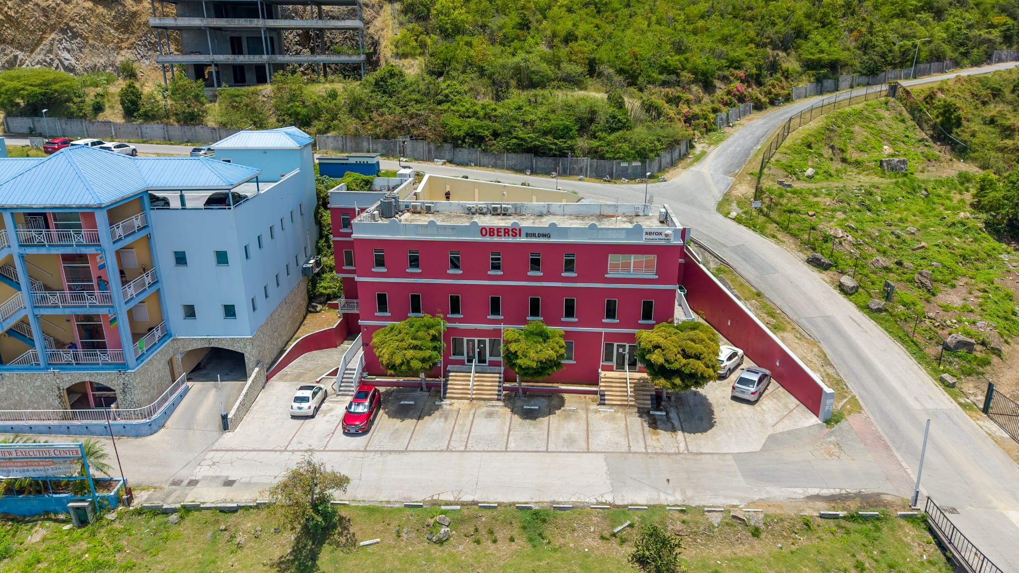 Obersi Corporate Building Sint Maarten